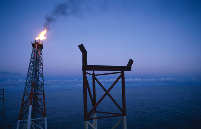 Нефть Brent подорожала до $76,85 за баррель