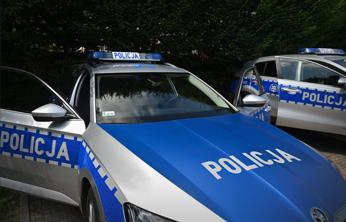 В Польше задержали украинца по подозрению в сборе разведданных для России