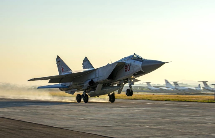 Cоединенные Штаты обвинили российских летчиков в Сирии в небезопасных маневрах