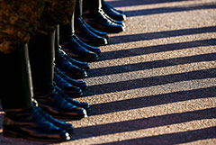 В Минобороны РФ сообщили о возвращении 45 военных из украинского плена