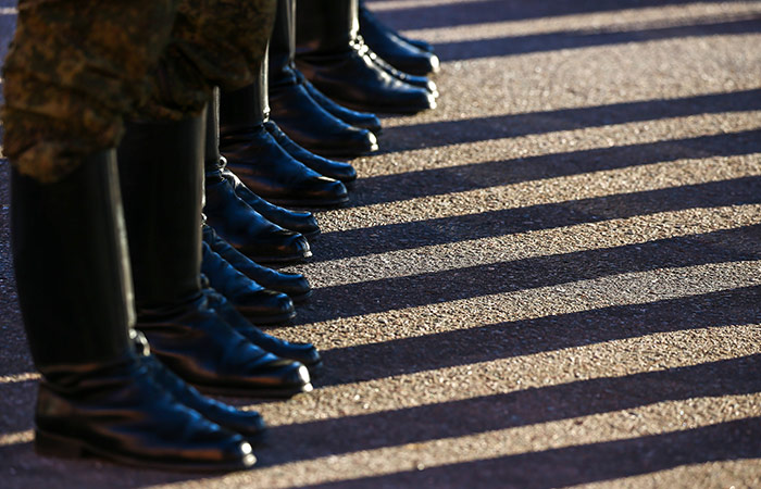 В Минобороны РФ сообщили о возвращении 45 военных из украинского плена