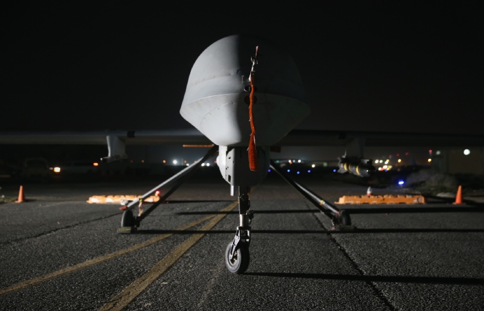 В ЦПВС заявили о новых нарушениях со стороны коалиции в небе над Сирией