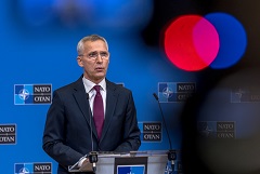 Столтенберг обсудит с лидерами Турции и Швеции тему вступления Стокгольма в НАТО