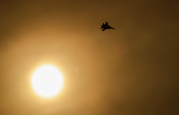 В "Ростехе" заявили о двукратном наращивании выпуска Су-30, Су-34 и Су-35 для нужд армии