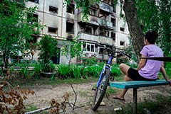 Возвращение жителей в белгородское Шебекино приостановят на неделю