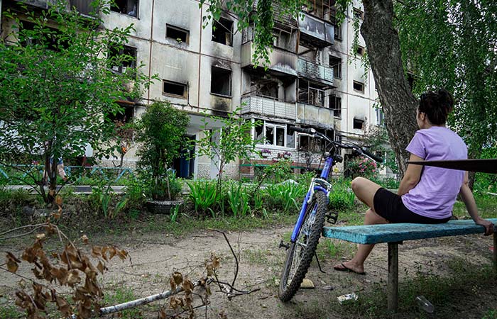 Возвращение жителей в белгородское Шебекино приостановят на неделю