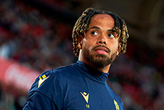 Конголезский футболист Тео Бонгонда перешел в "Спартак"