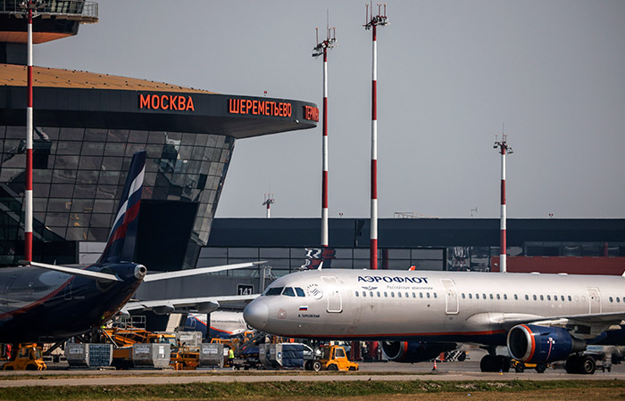 "Аэрофлот" улучшил прогноз роста пассажиропотока в 2023 году с 7% до 11%