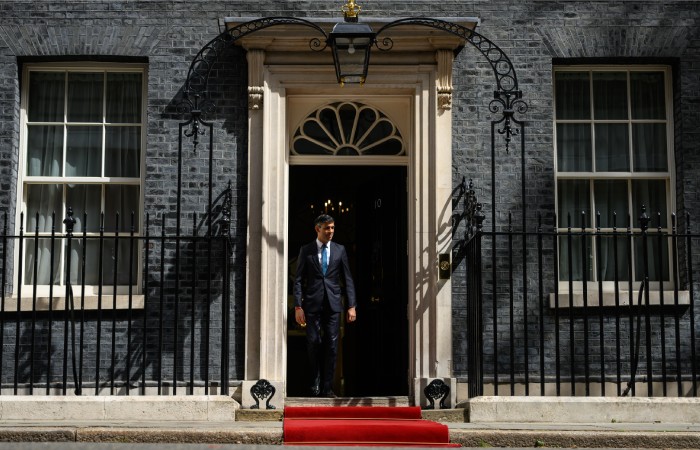 Великобритания намерена объявить о новом крупном пакете военной помощи Украине