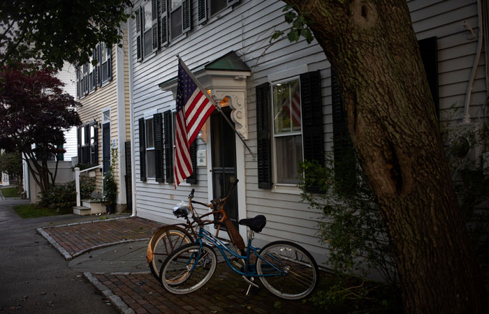 Ставки по ипотеке в США превысили 7% впервые с ноября