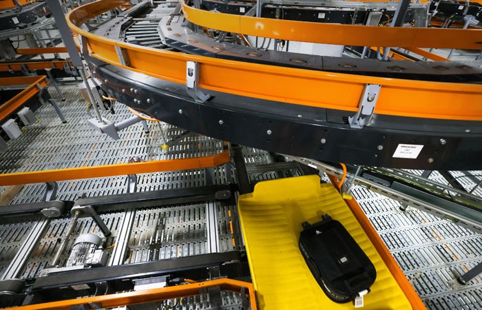 "Домодедово" перевело все международные рейсы в новый сегмент терминала