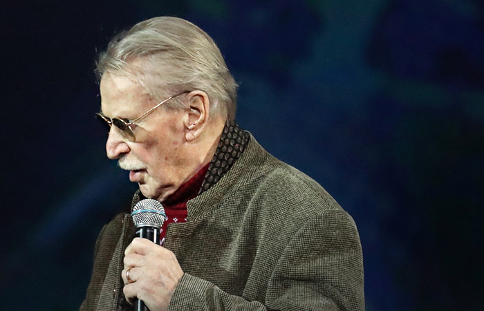 Актер Иван Краско попал в реанимацию