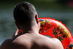 В Москве запретили купание в зоне отдыха "Головинские пруды" и на пляже "Динамо"