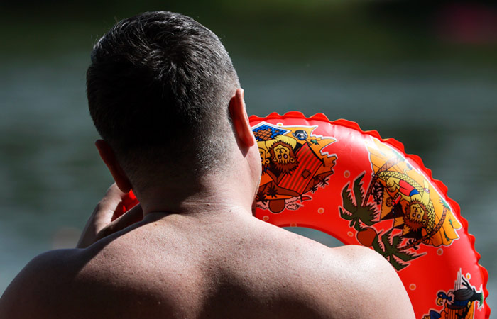 В Москве запретили купание в зоне отдыха "Головинские пруды" и на пляже "Динамо"