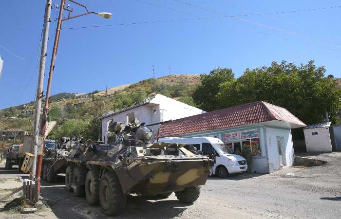 ЕСПЧ отклонил очередное ходатайство Армении против Азербайджана