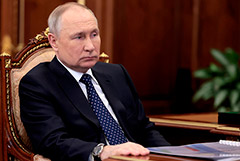 Путин утвердил допвыплаты пострадавшим при возведении фортификаций в субъектах РФ и их семьям