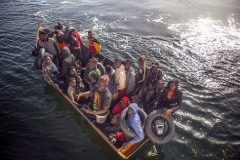 Не менее 289 детей беженцев погибли или пропали в Средиземном море с начала года