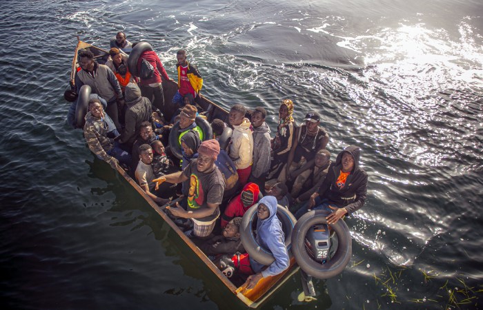 Не менее 289 детей беженцев погибли или пропали в Средиземном море с начала года