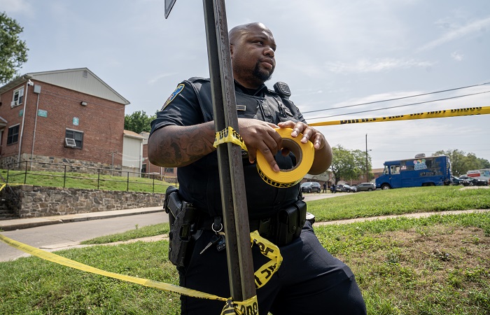 В США нашли подозреваемого в серийных убийствах 14-летней давности