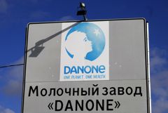  Danone       