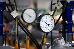 Заявка на транзит газа через Украину снова вышла на максимум 42,4 млн куб. м