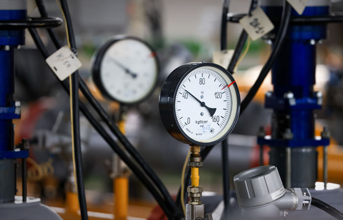 Заявка на транзит газа через Украину снова вышла на максимум 42,4 млн куб. м