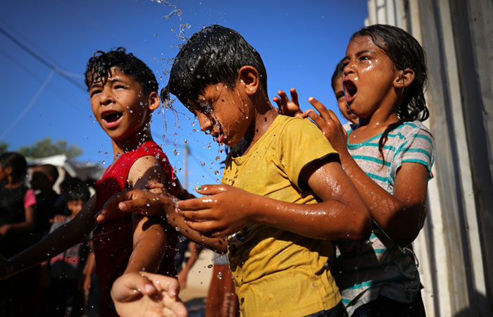 Всемирная метеорологическая организация прогнозирует 40-градусную жару во многих частях мира