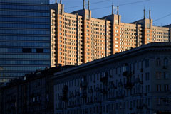 На рынке жилья Москвы отмечена максимальная за 15 лет активность