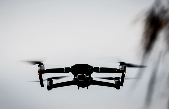 Дума разрешила силовикам и ЧОПам сбивать любые БПЛА