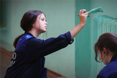 Госдума приняла закон о трудовом воспитании в школах