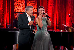 Умер американский певец Тони Беннетт