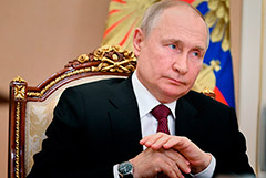 Путин продлил действие ограничительных мер во внешней торговле сразу на 2 года