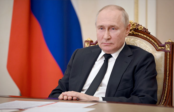 Президент России поручил СВР отслеживать действия Польши на украинском направлении