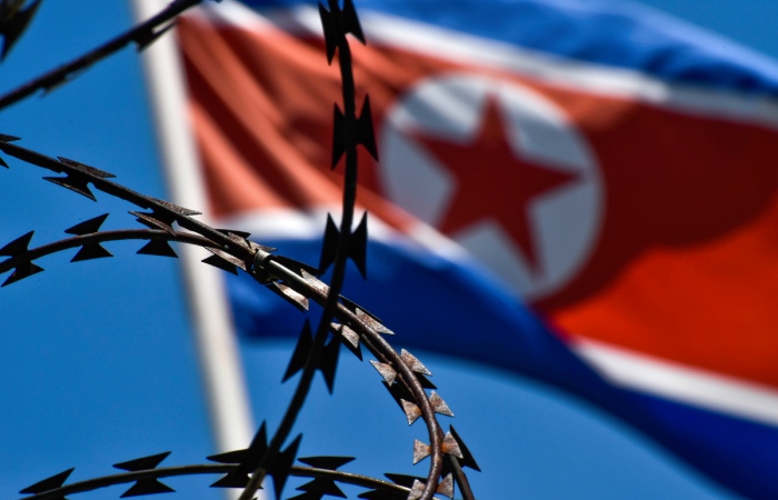 Северная Корея запустила крылатые ракеты в сторону Желтого моря