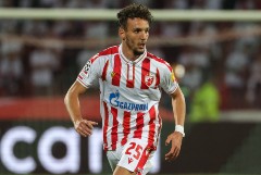 "Зенит" заявил о переходе в команду футболиста сборной Сербии Страхини Эраковича