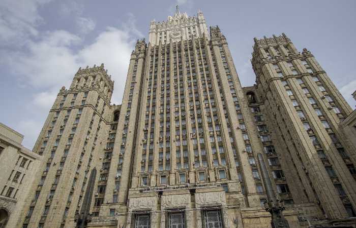 МИД России выступил за скорейшее разблокирование Лачинского коридора