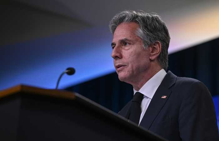 Блинкен назвал решение об отставке Цинь Гана суверенным делом Китая