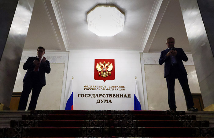 Госдума завершила весеннюю сессию