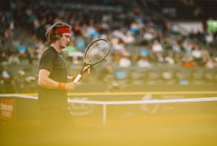 Рублев не сумел выйти в 1/4 финала турнира АТР-500 в Гамбурге