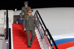 Ким Чен Ын и Шойгу обменялись мнениями в области обороны и безопасности