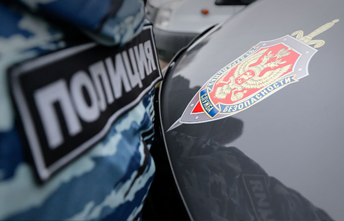 ФСБ задержала жителя Орловской области, собиравшегося примкнуть к украинской армии