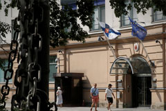 Посольство Финляндии в Москве с осени возьмет на себя все функции генконсульства в Петербурге
