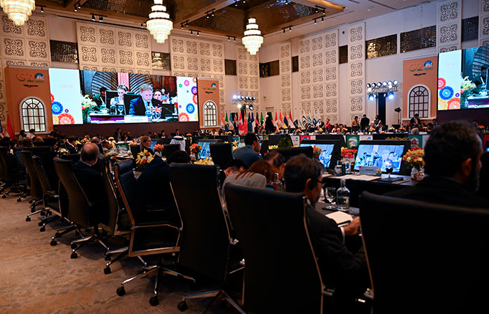 Министры окружающей среды G20 не согласовали итоговое заявление на встрече в Индии