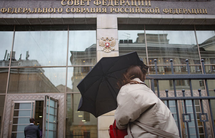 Совфед одобрил поправки о психиатрической помощи и правах пациентов ПНИ