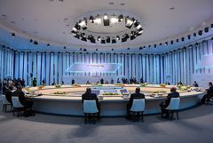 Песков анонсировал заявление по итогам встречи Путина с главами стран Африки по Украине