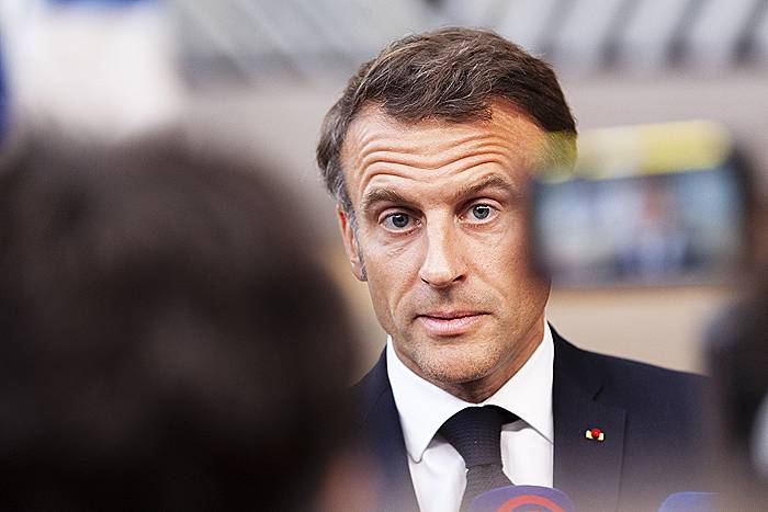 Париж пообещал немедленно отреагировать в случае атак на граждан Франции в Нигере