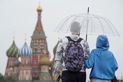 В Москве с начала июля выпало 180% месячной нормы осадков