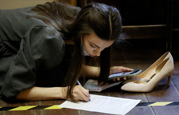 Абитуриенты подали 2,8 млн заявлений в вузы РФ в этом году