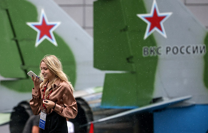 Минобороны планирует заключить контракты более чем на 430 млрд руб. на форуме "Армия-2023"