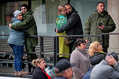 Закон о штрафах до 30 тыс. рублей за неявку в военкомат подписан президентом